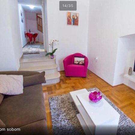 Apartmán Faraon Mostar Exteriér fotografie
