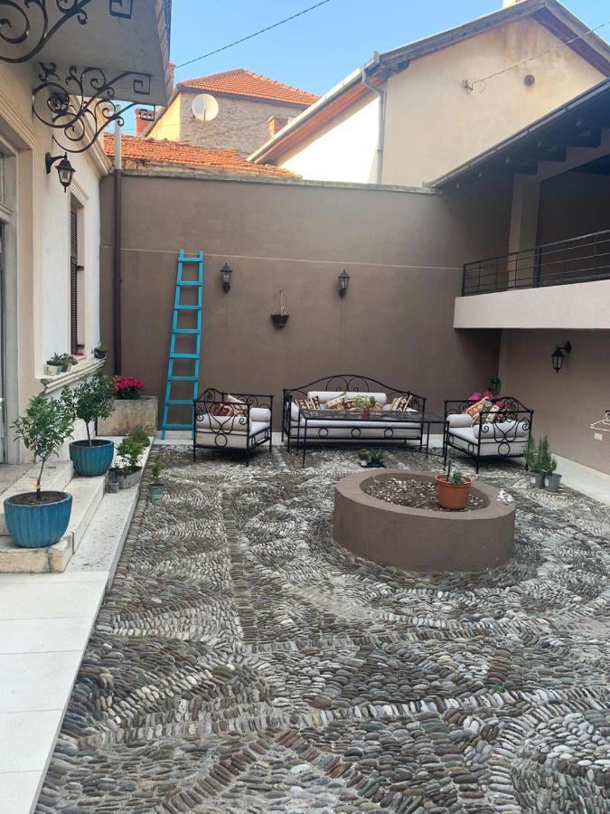 Apartmán Faraon Mostar Exteriér fotografie