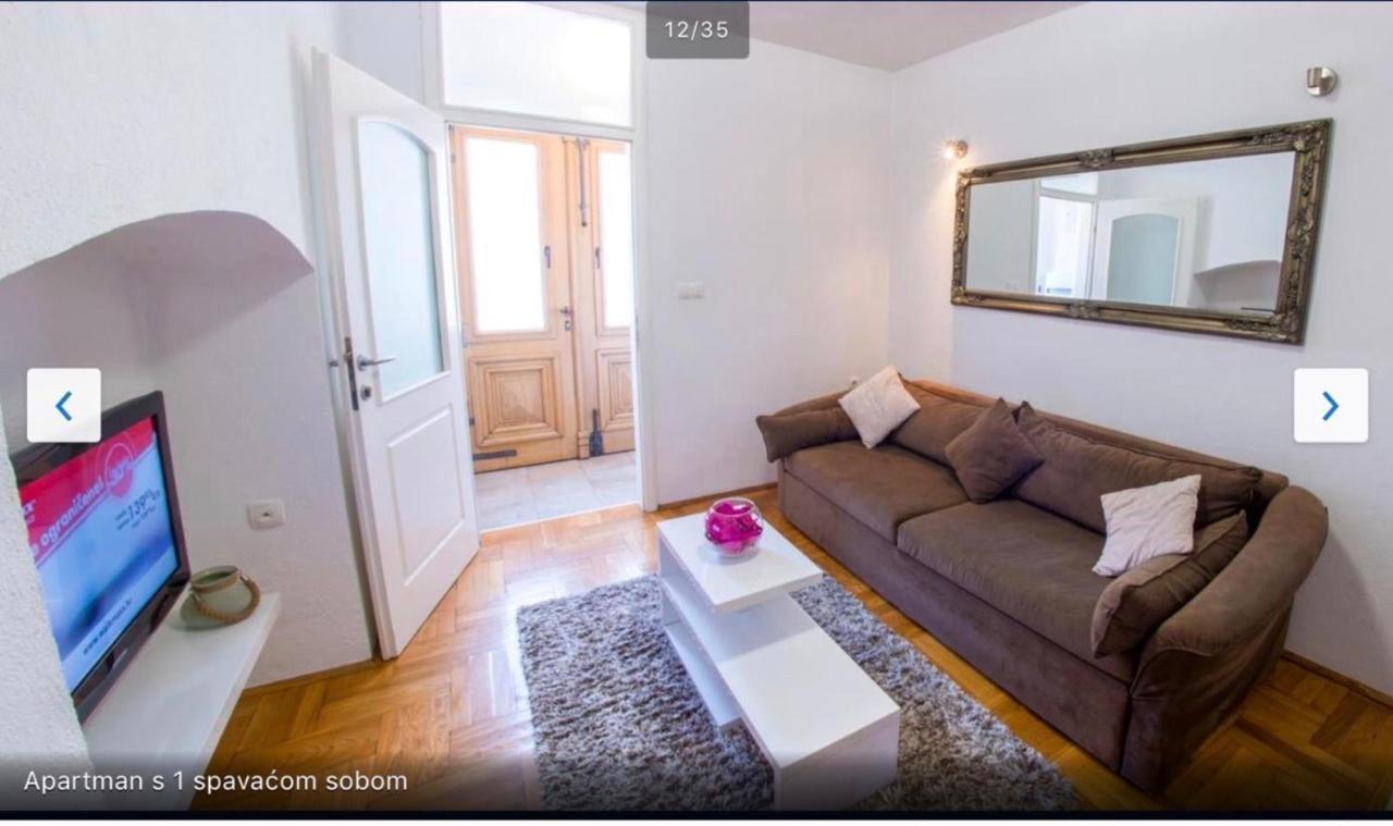 Apartmán Faraon Mostar Exteriér fotografie