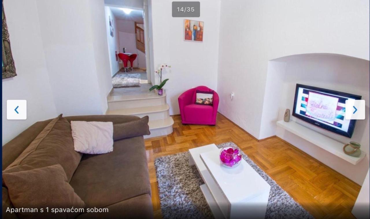 Apartmán Faraon Mostar Exteriér fotografie