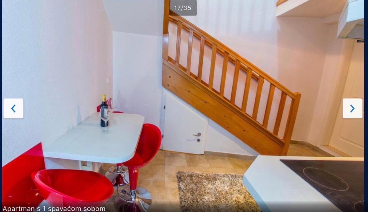Apartmán Faraon Mostar Exteriér fotografie