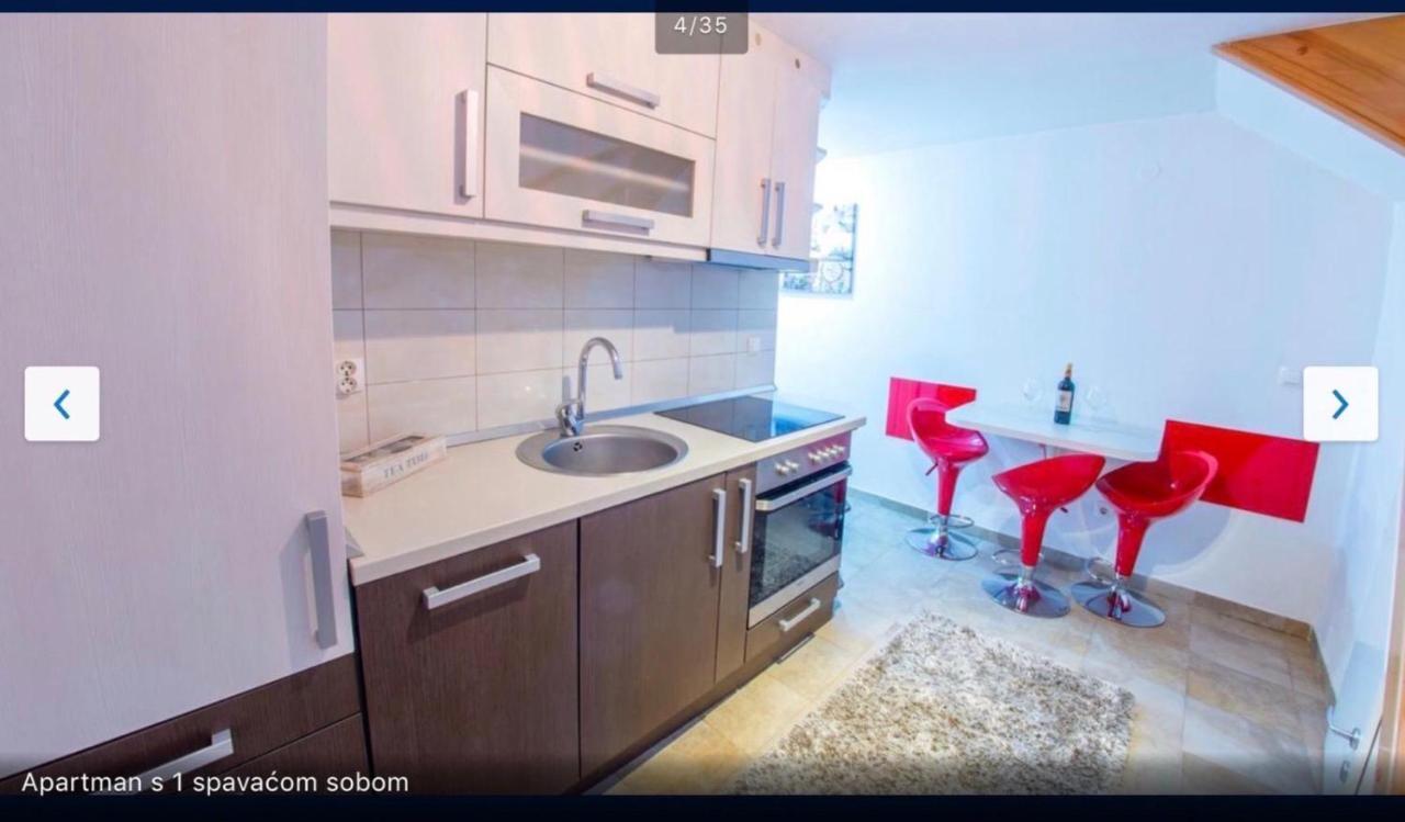Apartmán Faraon Mostar Exteriér fotografie