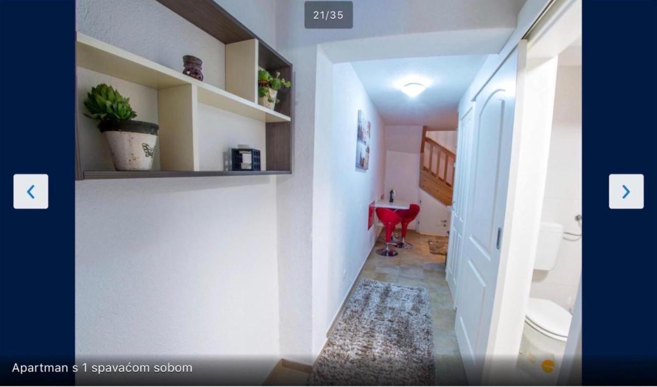 Apartmán Faraon Mostar Exteriér fotografie
