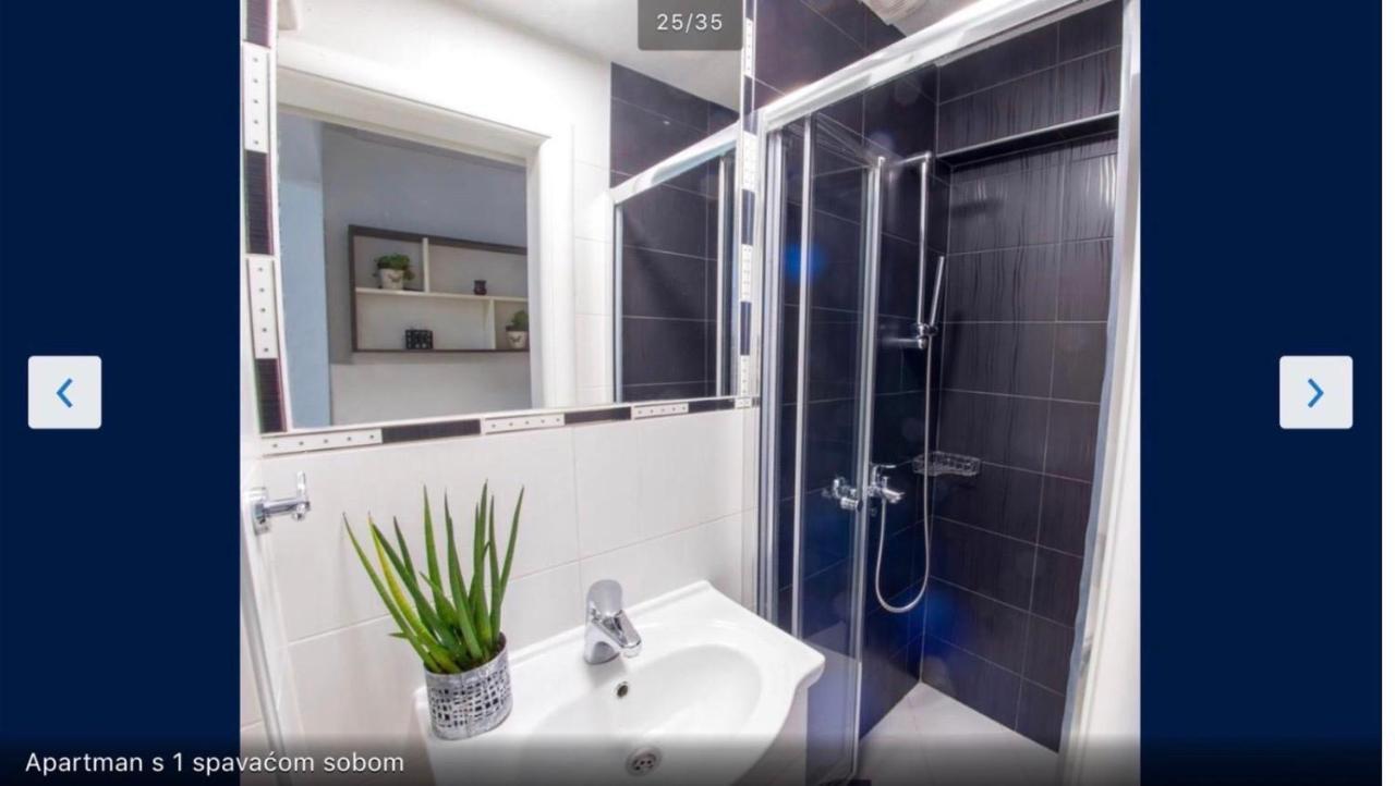 Apartmán Faraon Mostar Exteriér fotografie