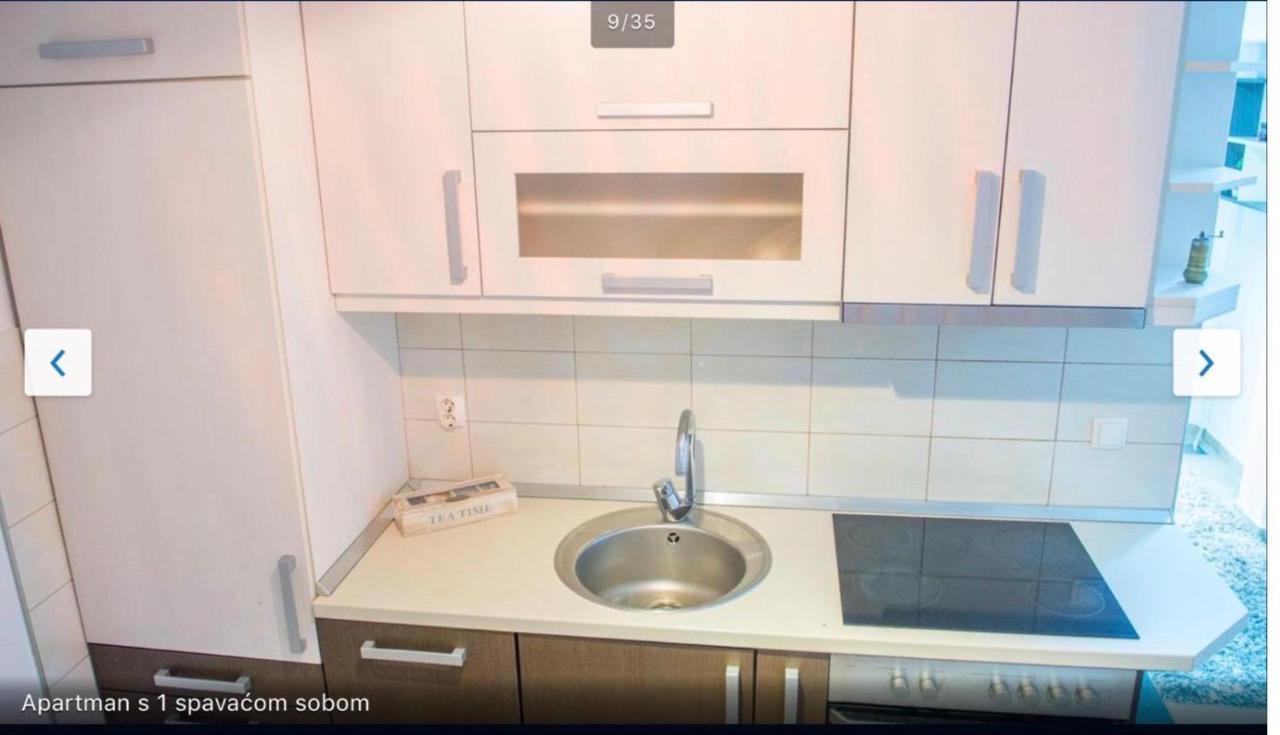 Apartmán Faraon Mostar Exteriér fotografie