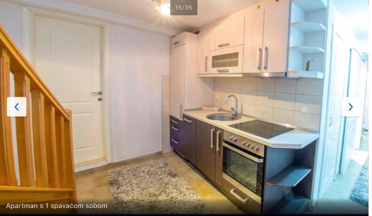 Apartmán Faraon Mostar Exteriér fotografie